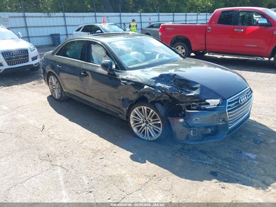 2017 AUDI A4 PRESTIGE