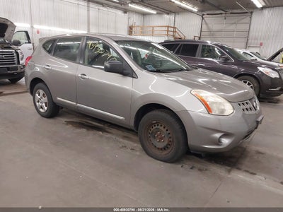 JN8AS5MV3DW****** · 2013 NISSAN ROGUE S