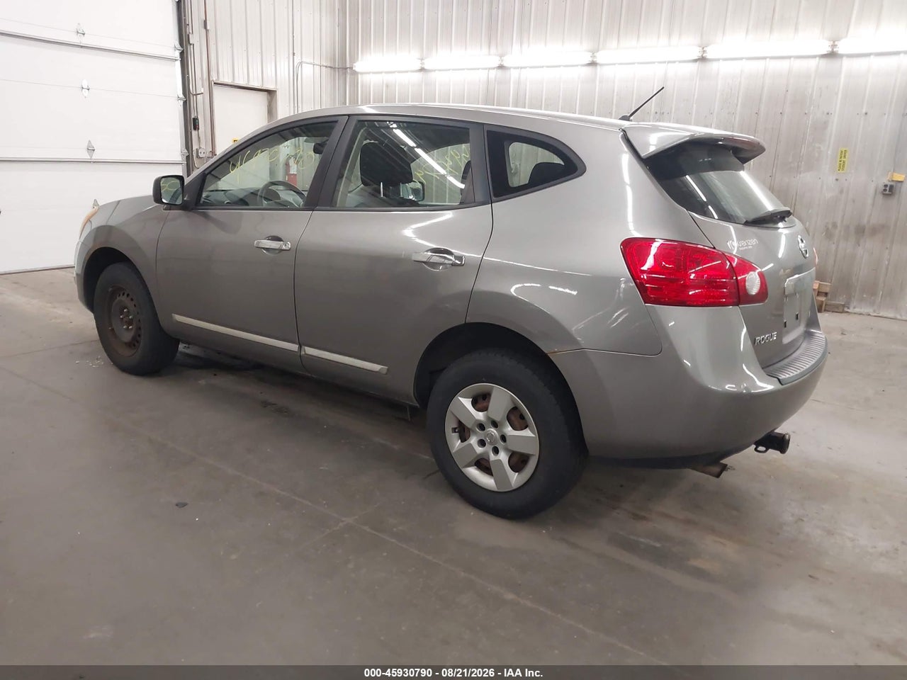 2013 NISSAN ROGUE S · 3/11