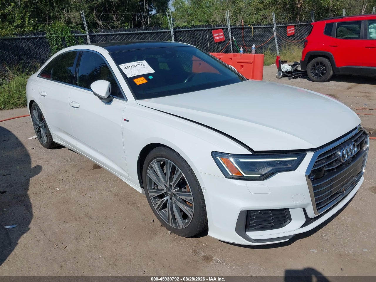 2019 AUDI A6 55 PREMIUM