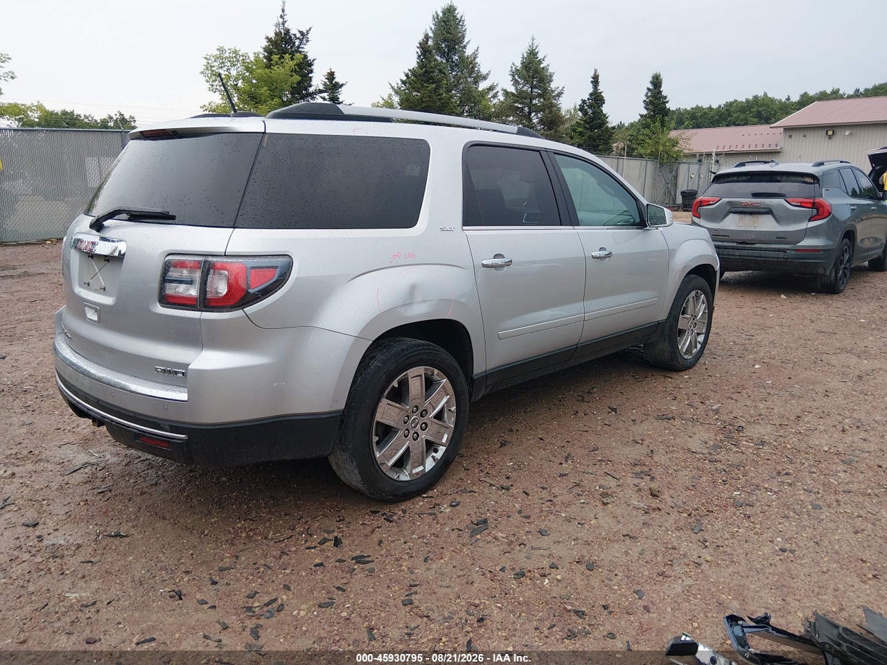 2017 GMC ACADIA LIMITED · 4/11