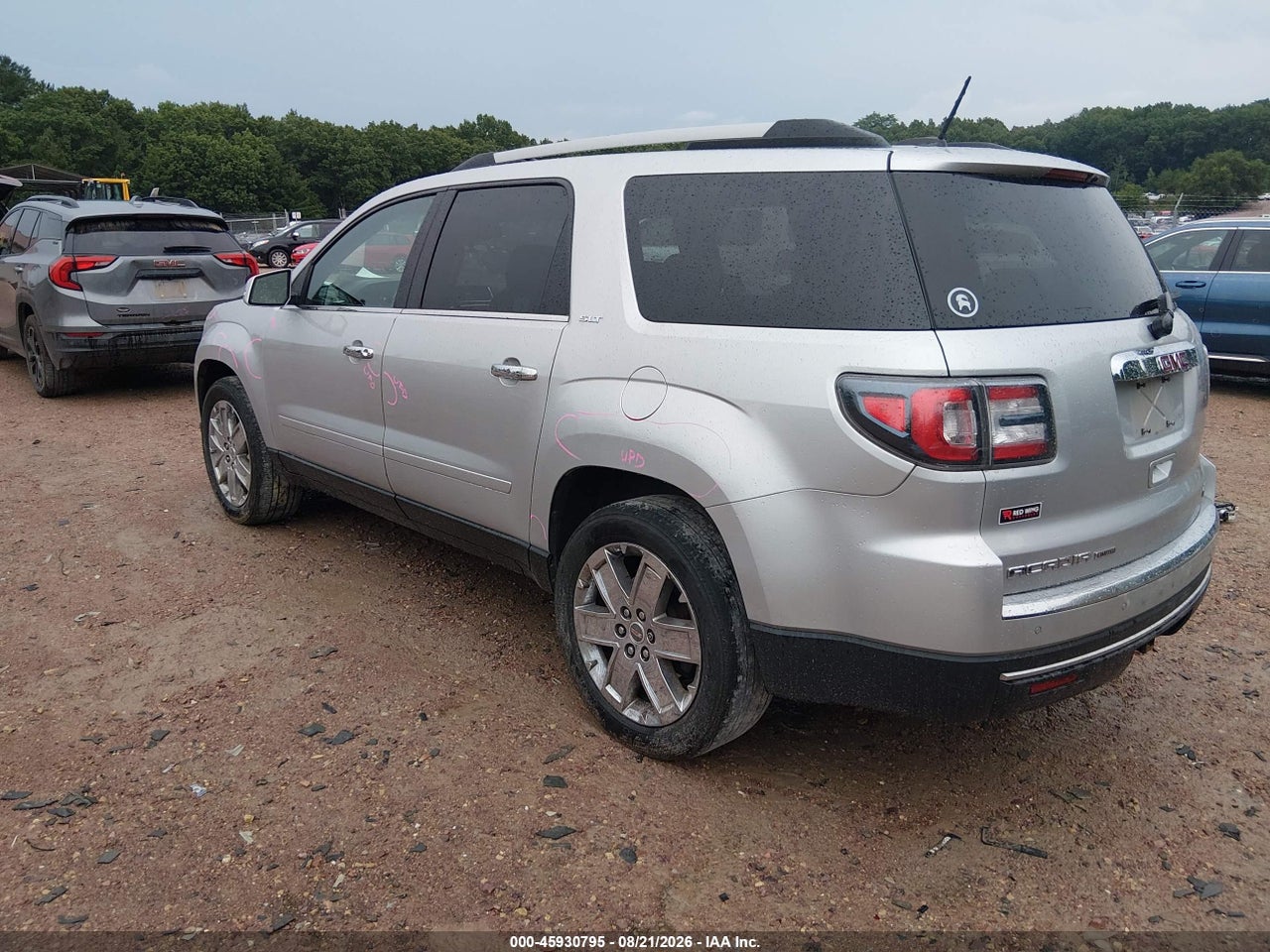 2017 GMC ACADIA LIMITED · 3/11