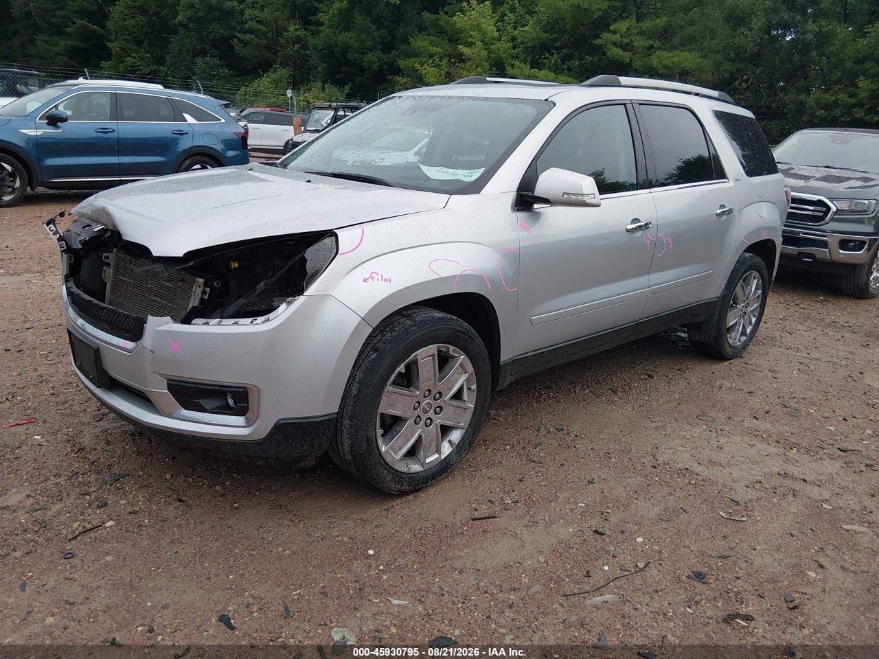 2017 GMC ACADIA LIMITED · 2/11