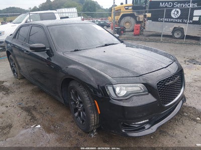 2C3CCASG5NH****** · 2022 CHRYSLER 300 TOURING L AWD