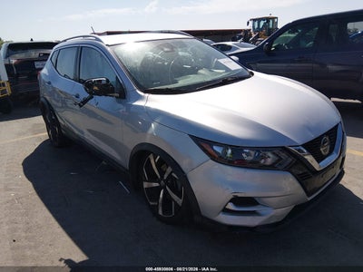 2020 NISSAN ROGUE SPORT SL AWD XTRONIC CVT