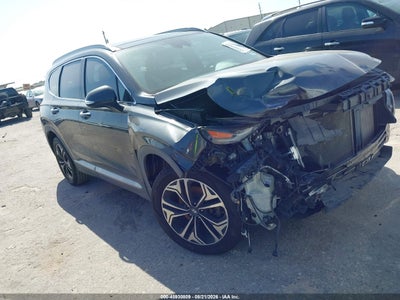 2019 HYUNDAI SANTA FE ULTIMATE 2.0T