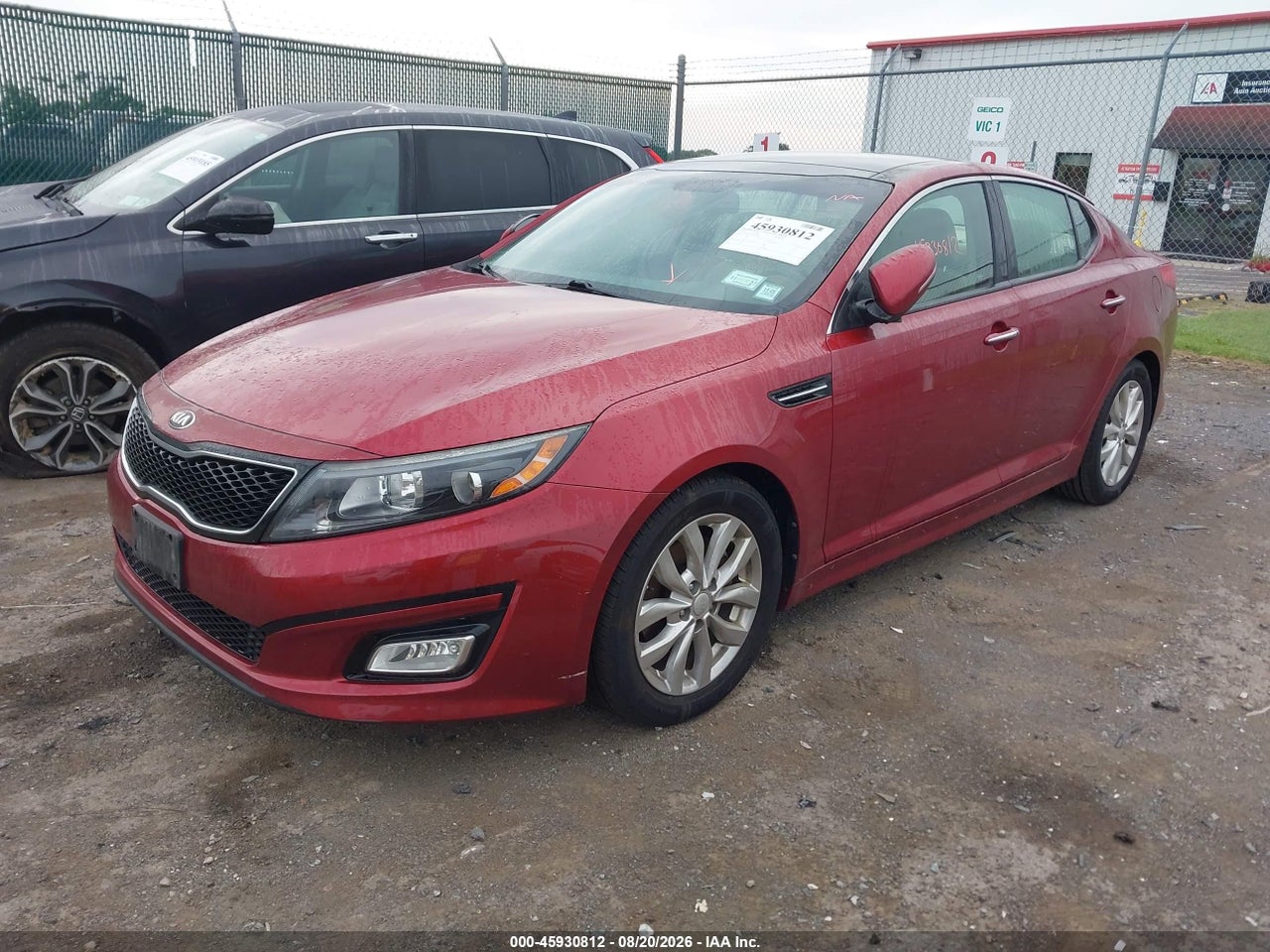 2015 KIA OPTIMA EX · 2/11