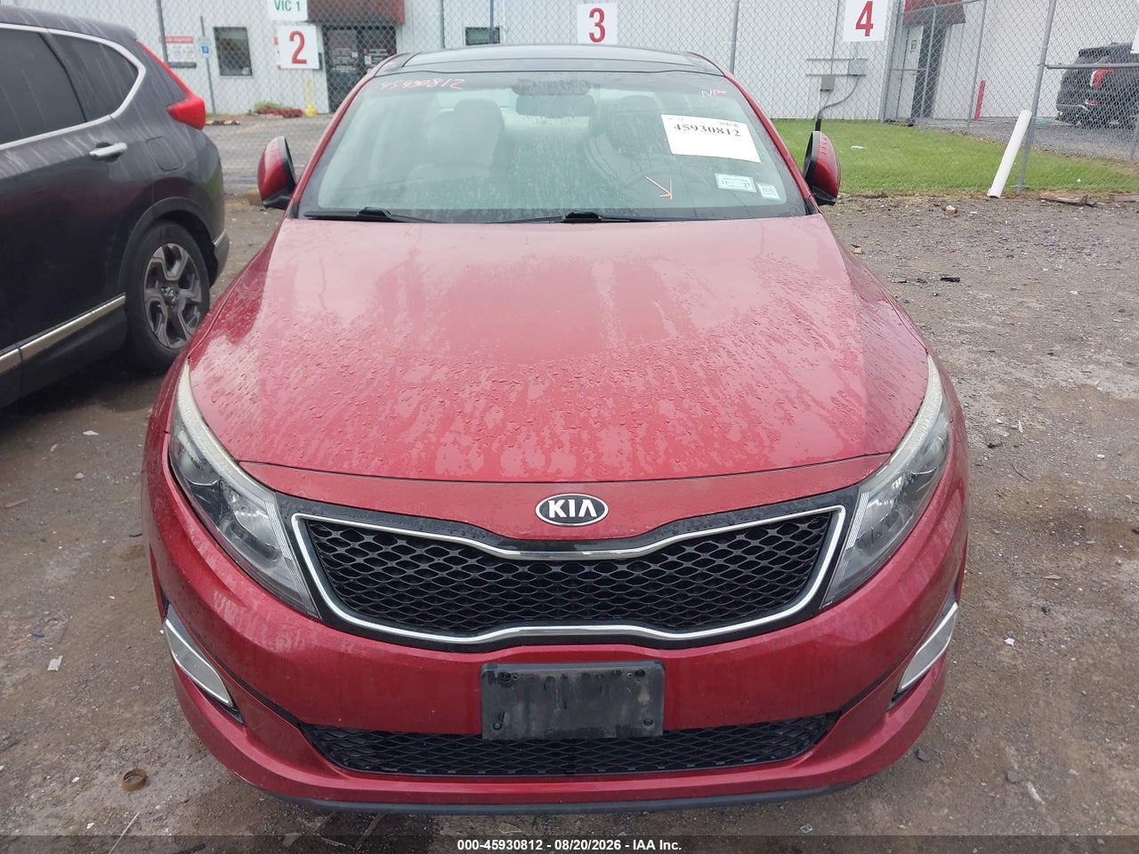 2015 KIA OPTIMA EX · 6/11