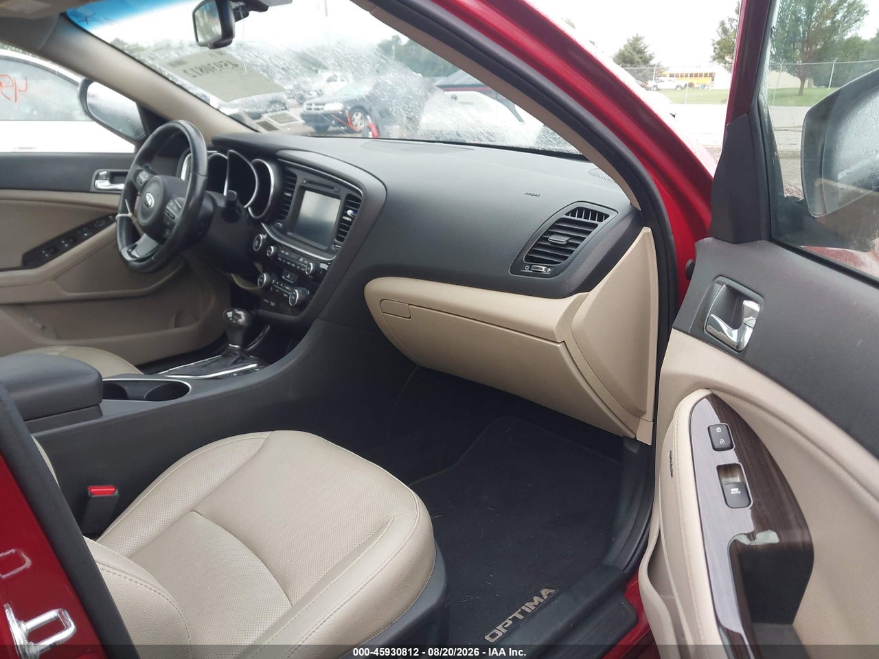 2015 KIA OPTIMA EX · 5/11