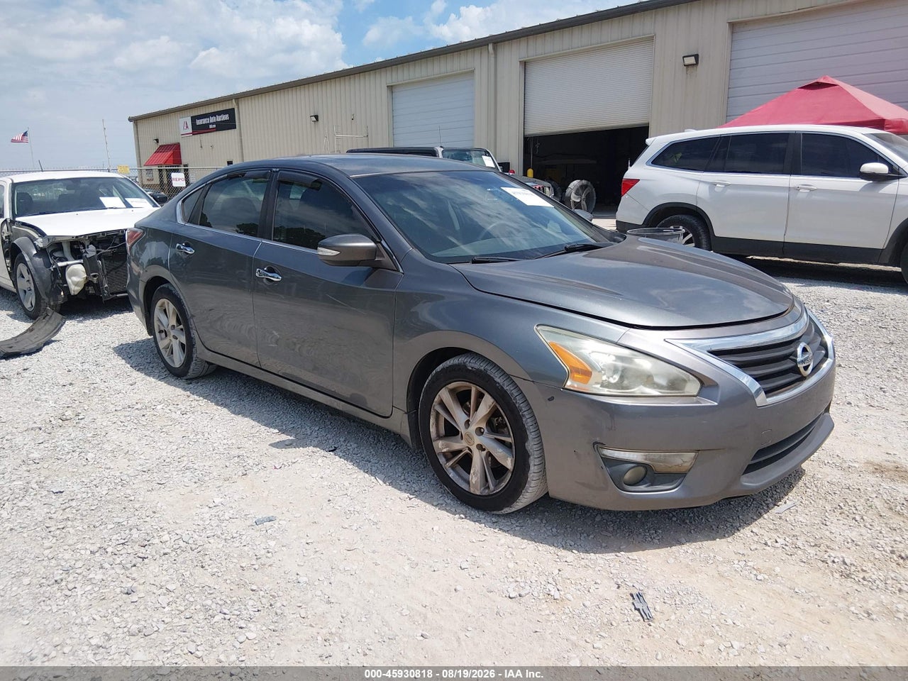 1N4AL3AP1EC****** · 2014 NISSAN ALTIMA 2.5 SV