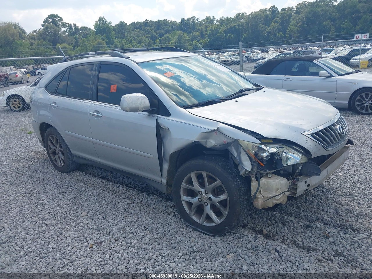 2009 LEXUS RX 350 · 6/11
