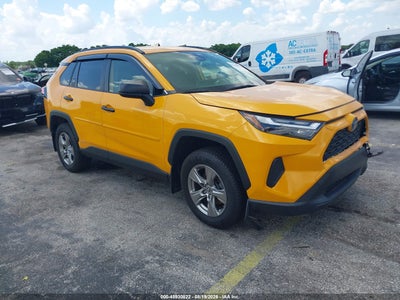 JTMLWRFV2PD****** · 2023 TOYOTA RAV4 HYBRID LE