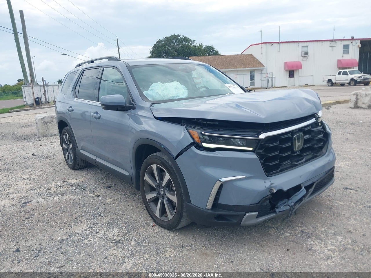 2024 HONDA PILOT TOURING