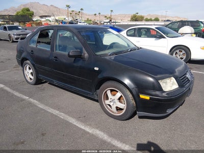 2003 VOLKSWAGEN JETTA GL TDI