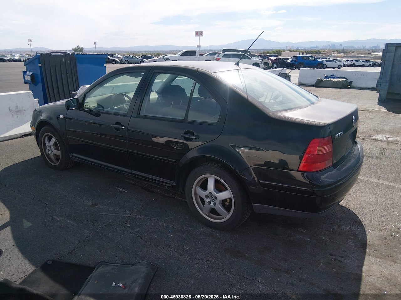2003 VOLKSWAGEN JETTA GL TDI · 3/11