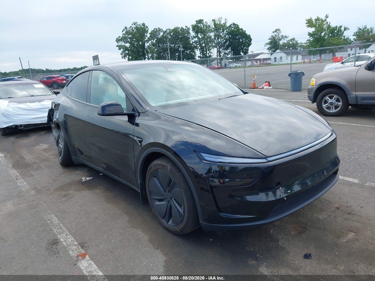 7SAYGDEDXTF****** · 2026 TESLA MODEL Y PREMIUM/REAR-WHEEL DRIVE