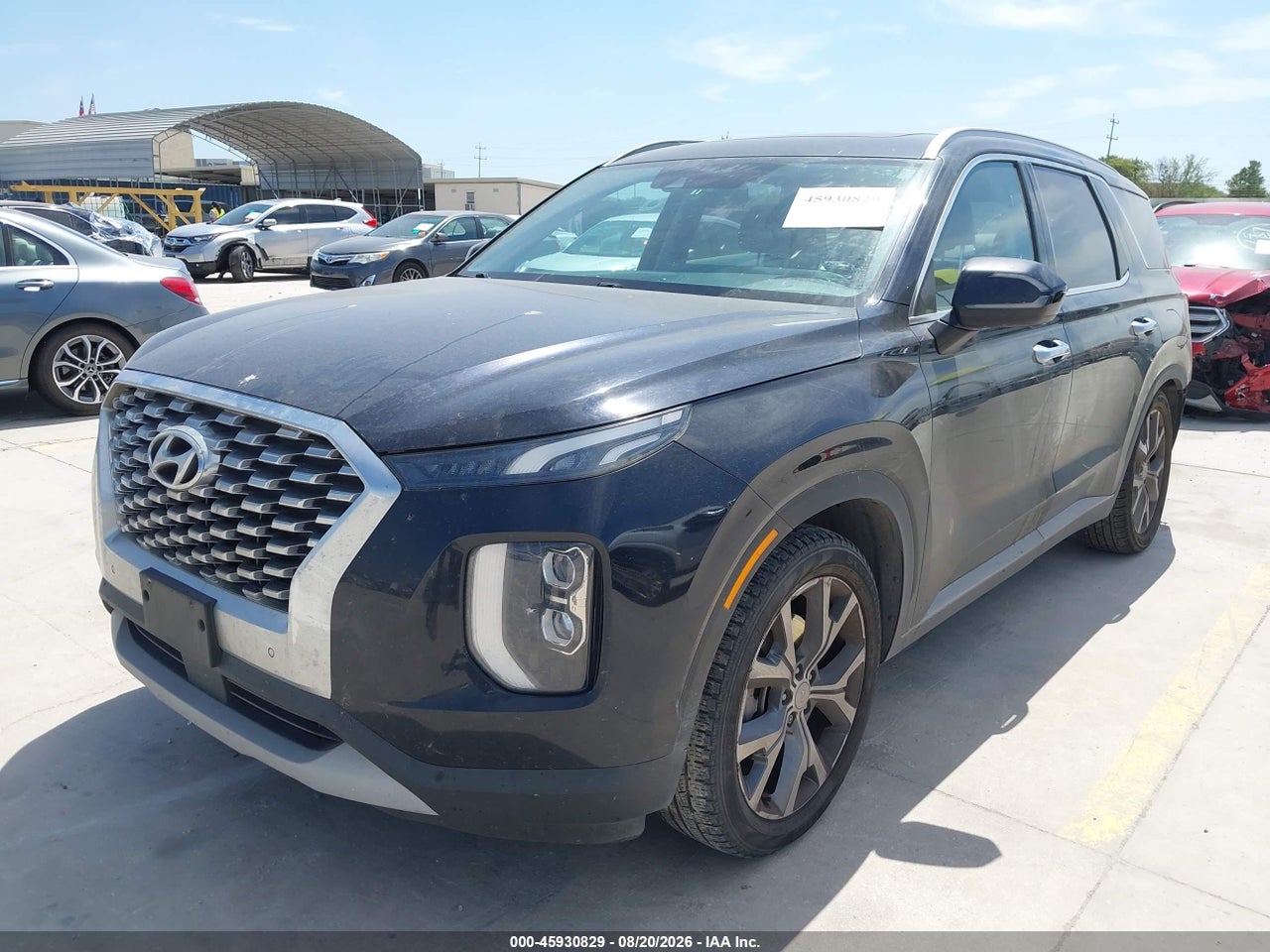 2020 HYUNDAI PALISADE SEL · 2/11