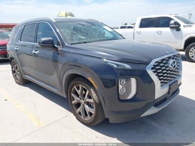 KM8R44HE0LU****** · 2020 HYUNDAI PALISADE SEL