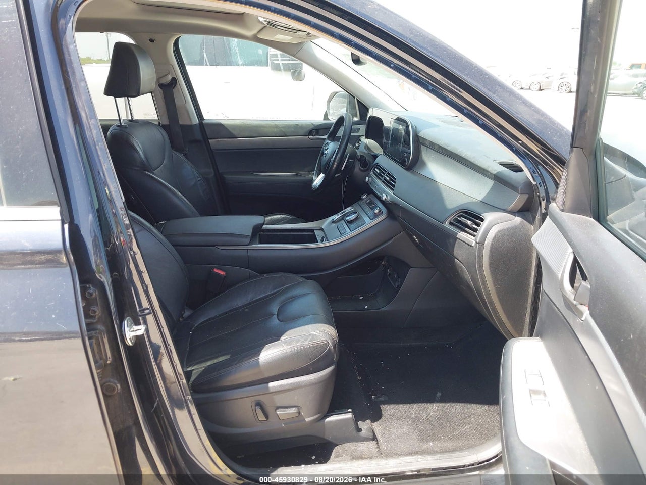2020 HYUNDAI PALISADE SEL · 5/11