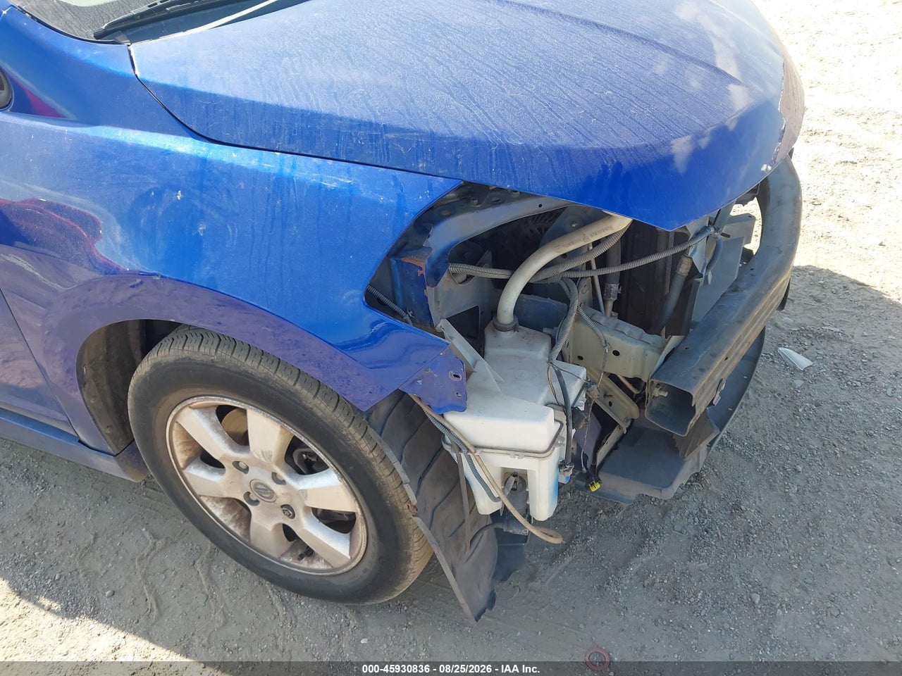 2010 NISSAN VERSA 1.8SL · 6/11