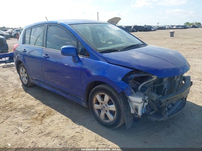 2010 NISSAN VERSA 1.8SL