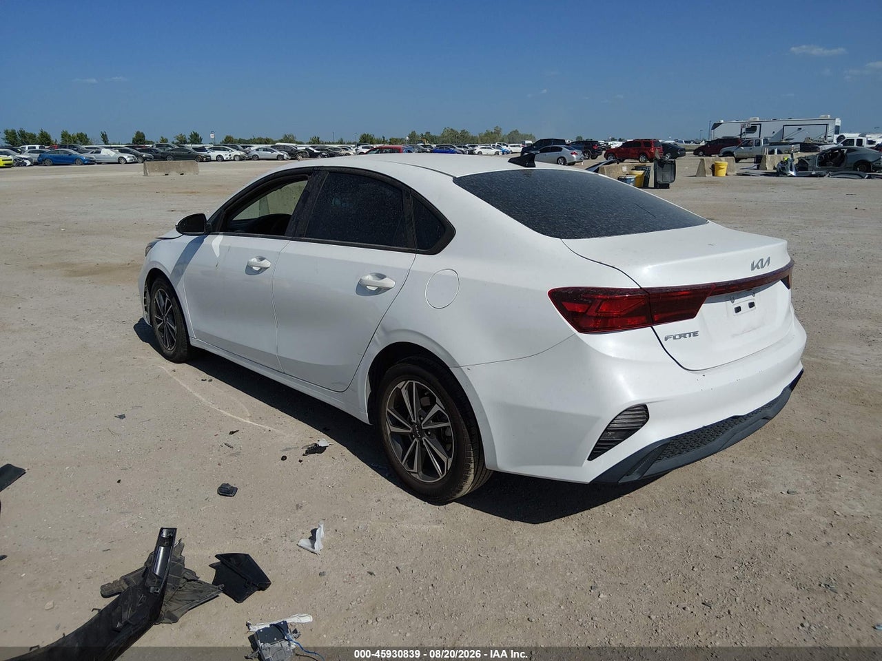 2023 KIA FORTE LXS · 3/11