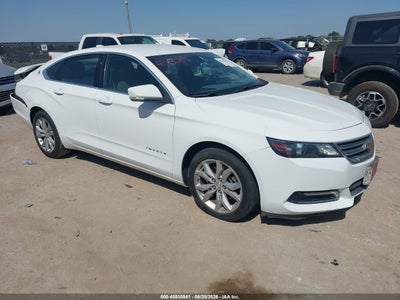 2019 CHEVROLET IMPALA LT