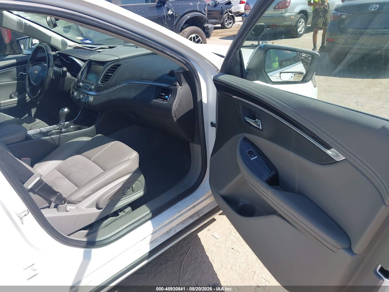 2019 CHEVROLET IMPALA LT · 5/11