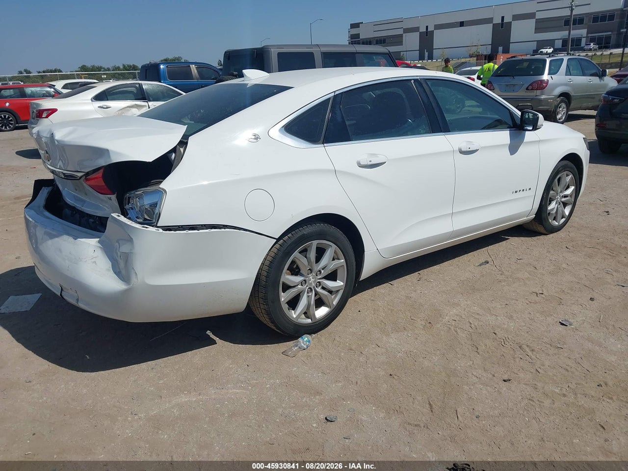 2019 CHEVROLET IMPALA LT · 4/11