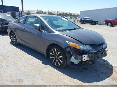 2HGFG3B02EH****** · 2014 HONDA CIVIC EX-L