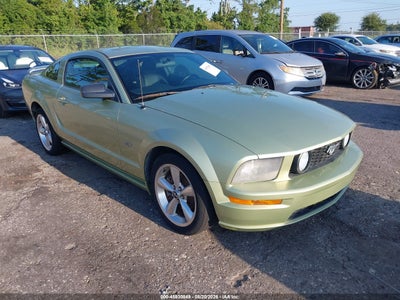 2006 FORD MUSTANG GT