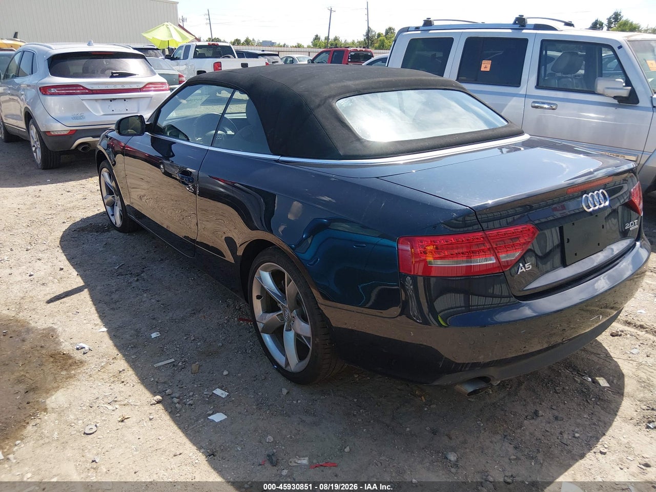 2012 AUDI A5 2.0T PREMIUM · 3/11