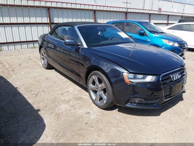 WAUVFAFH1CN****** · 2012 AUDI A5 2.0T PREMIUM