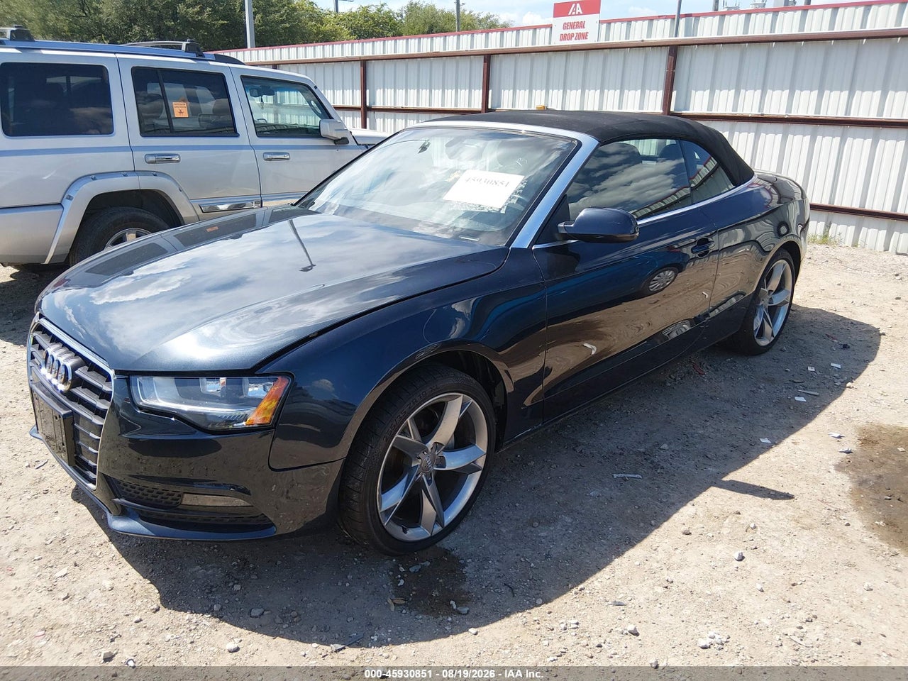 2012 AUDI A5 2.0T PREMIUM · 2/11