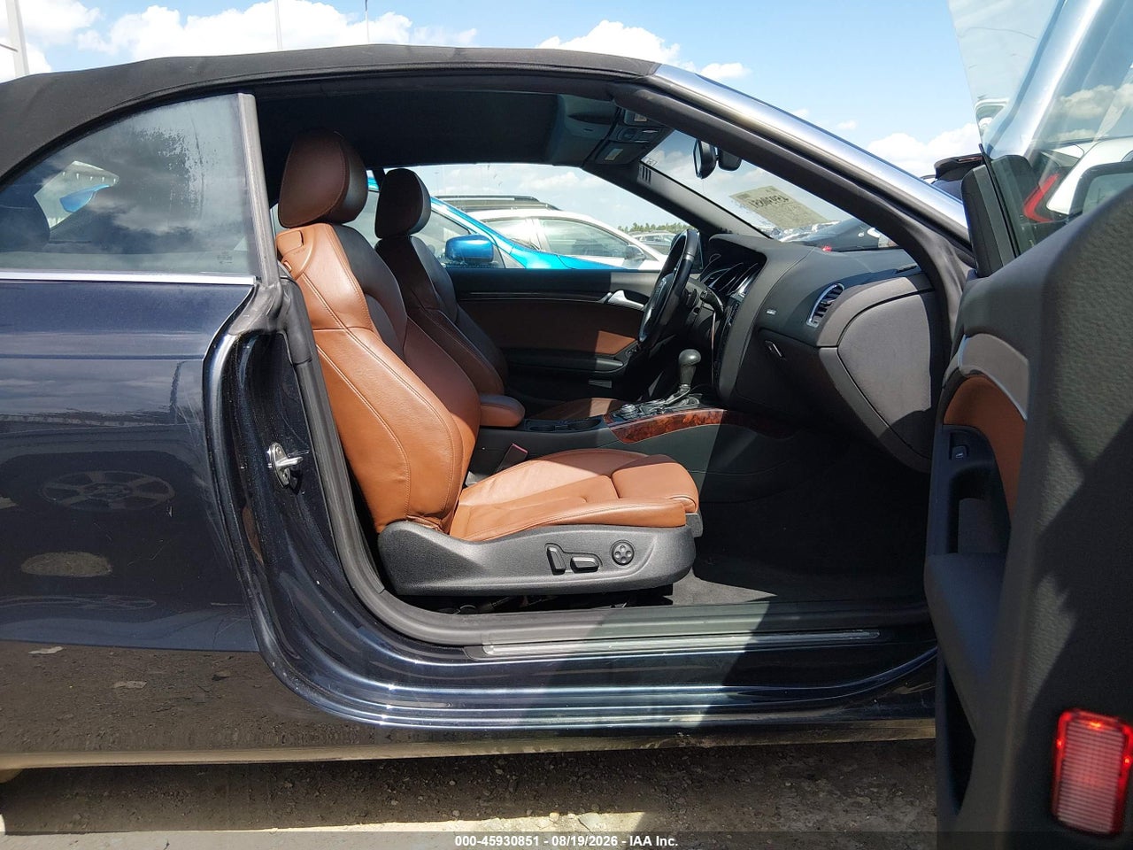 2012 AUDI A5 2.0T PREMIUM · 5/11