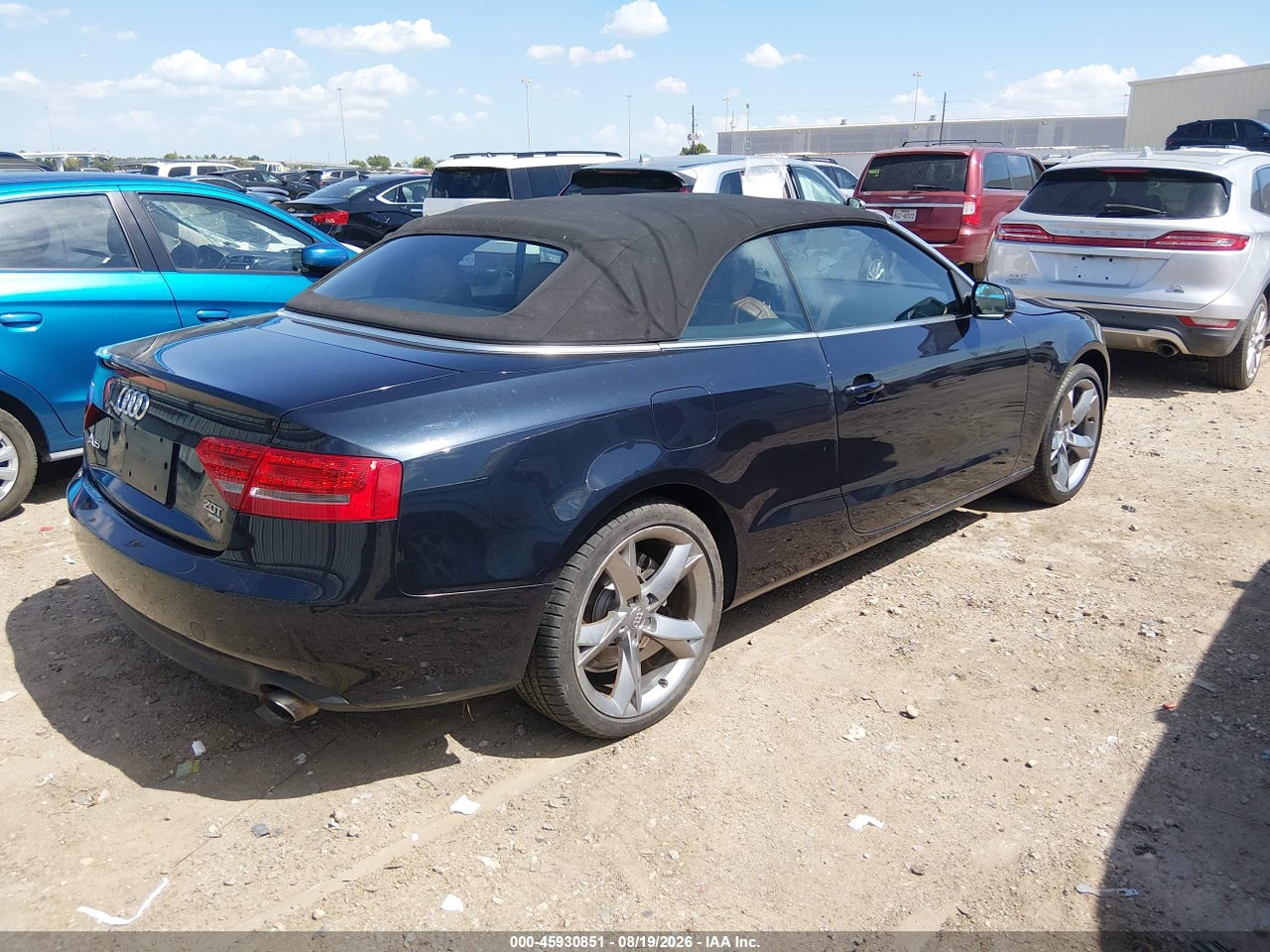 2012 AUDI A5 2.0T PREMIUM · 4/11
