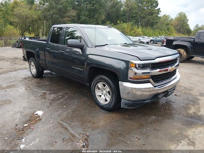 2019 CHEVROLET SILVERADO 1500 LD LT
