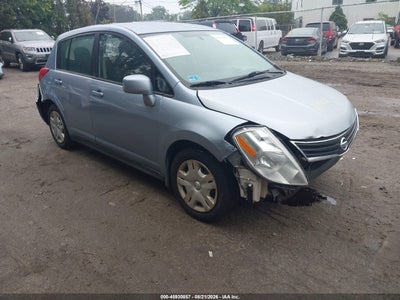 3N1BC1CP8BL****** · 2011 NISSAN VERSA 1.8S