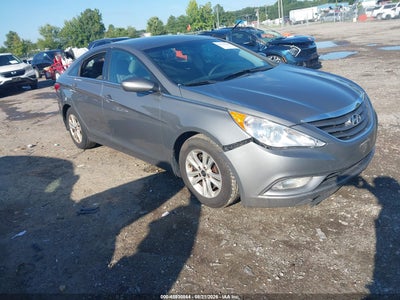 5NPEB4AC7DH****** · 2013 HYUNDAI SONATA GLS