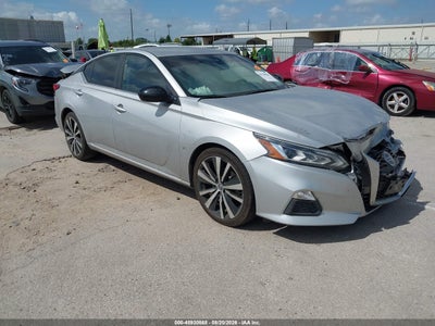 1N4BL4CV4MN****** · 2021 NISSAN ALTIMA SR FWD
