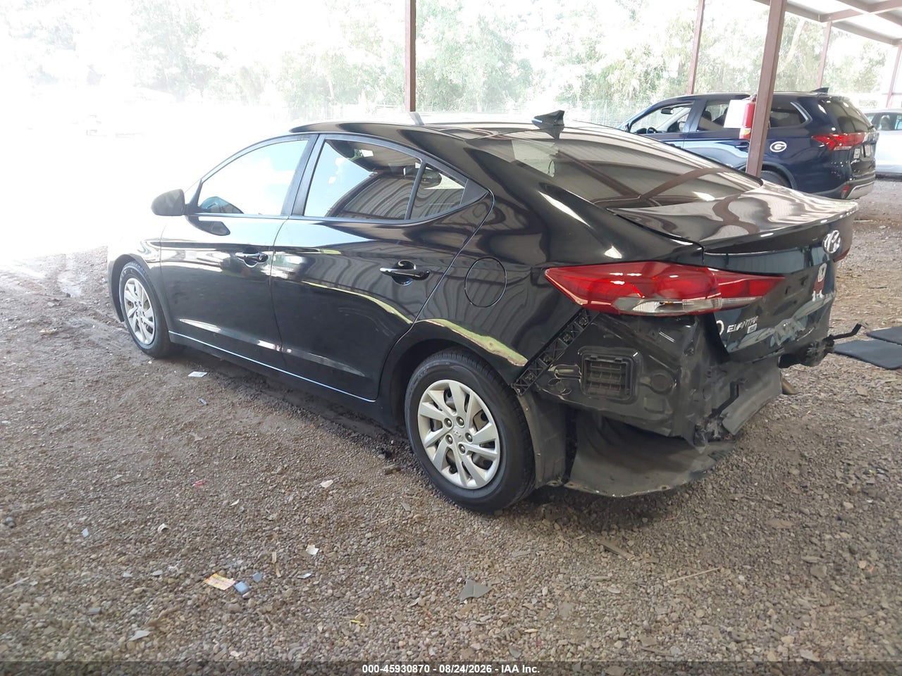 2017 HYUNDAI ELANTRA SE · 3/11