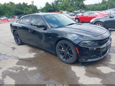 2C3CDXCTXFH****** · 2015 DODGE CHARGER R/T