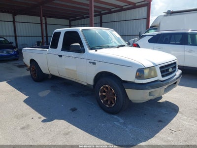 2003 FORD RANGER EDGE/TREMOR/XL/XLT