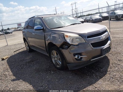 2GNFLGE52C6****** · 2012 CHEVROLET EQUINOX LTZ