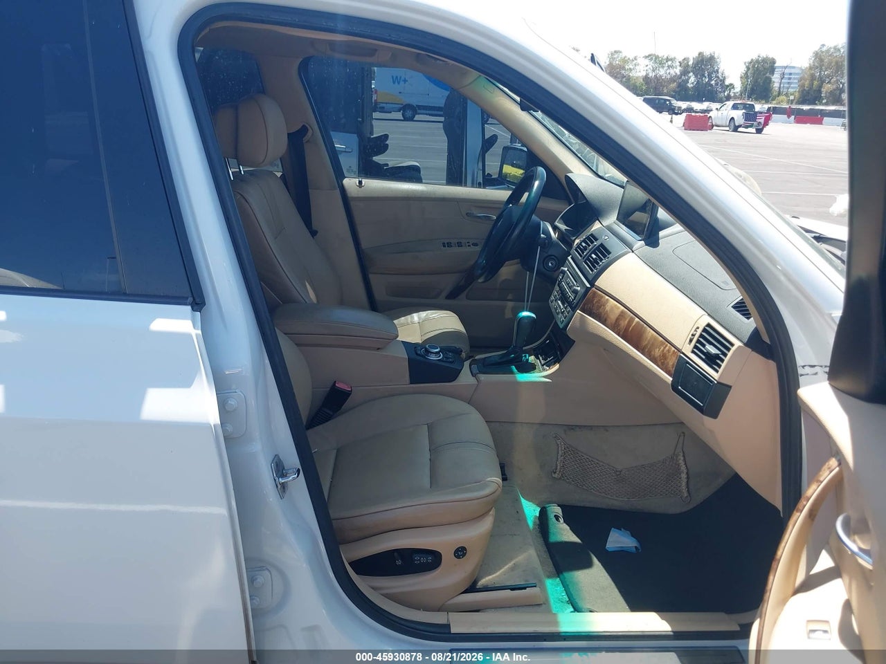 2008 BMW X3 3.0SI · 5/11