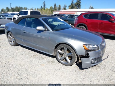 WAUWFAFHXBN****** · 2011 AUDI A5 2.0T PREMIUM
