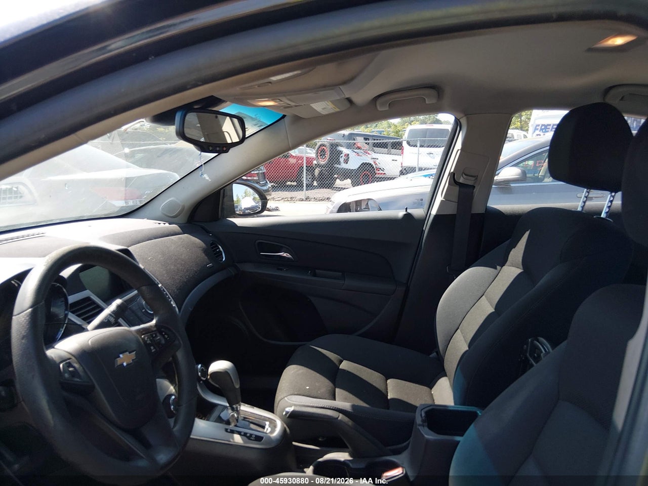 2016 CHEVROLET CRUZE LIMITED 1LT AUTO · 5/11
