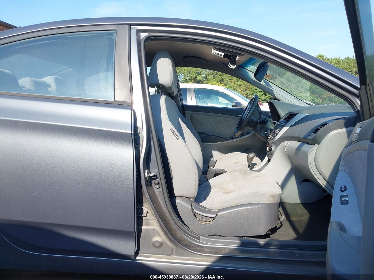 2013 HYUNDAI ACCENT GLS · 5/10