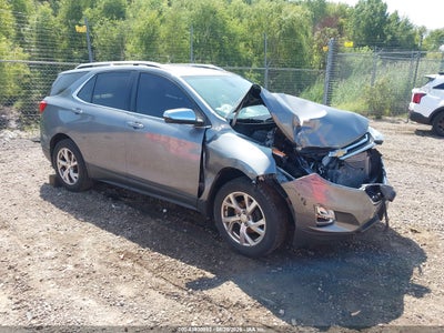 3GNAXVEV6JL****** · 2018 CHEVROLET EQUINOX PREMIER