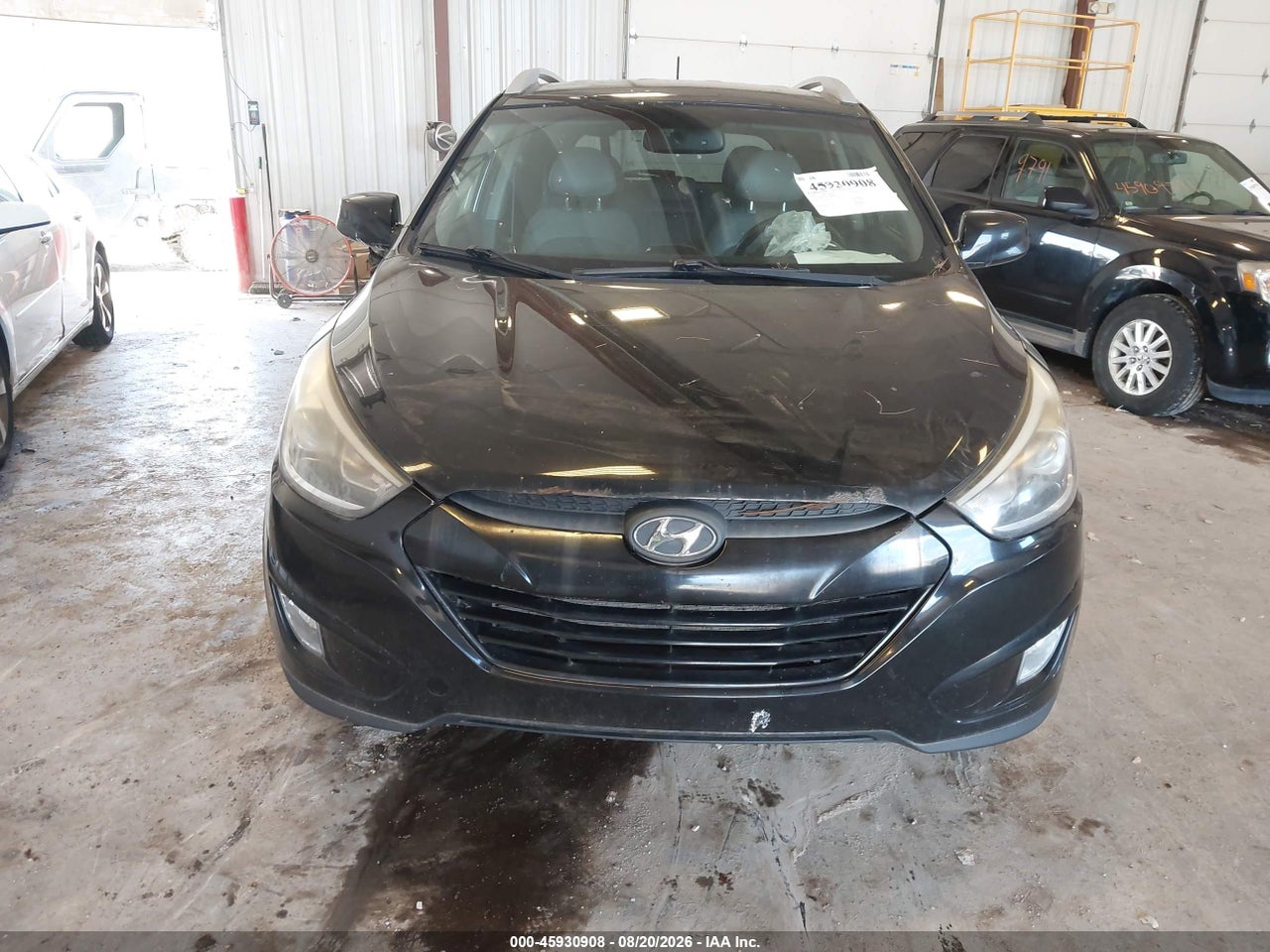 2014 HYUNDAI TUCSON SE · 6/11